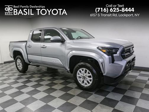 2025 Toyota Tacoma SR5