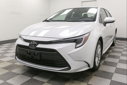 2026 Toyota Corolla Hybrid XLE