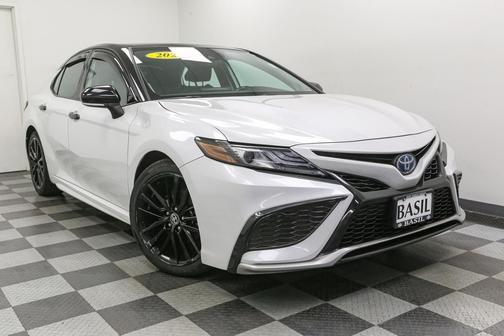 2022 Toyota Camry XSE