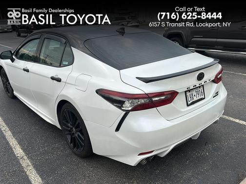 2022 Toyota Camry XSE