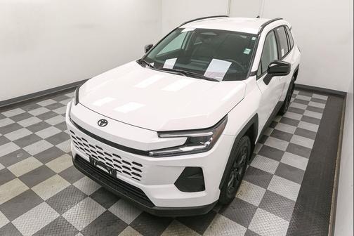 Ice Cap 2026 Toyota RAV4 XLE Premium