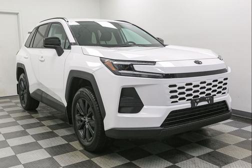 Ice Cap 2026 Toyota RAV4 XLE Premium