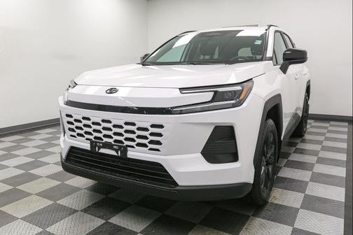 Ice Cap 2026 Toyota RAV4 XLE Premium