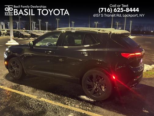 2025 Buick Envision Sport Touring AWD