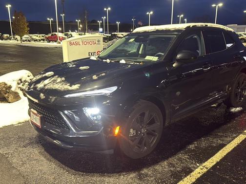 2025 Buick Envision Sport Touring AWD