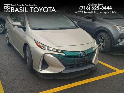 2017 Toyota Prius Prime Premium