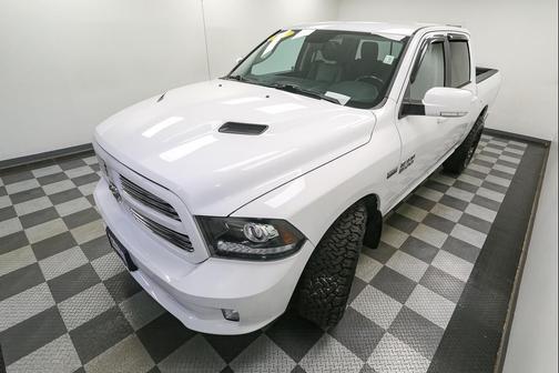 2017 RAM 1500 Sport