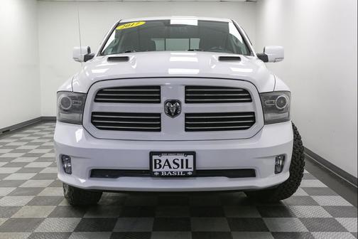 2017 RAM 1500 Sport