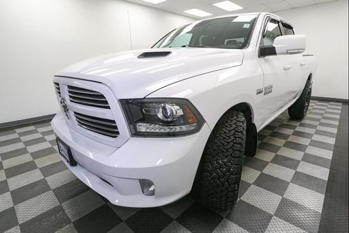 2017 RAM 1500 Sport