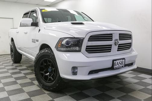 2017 RAM 1500 Sport