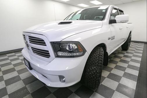 2017 RAM 1500 Sport