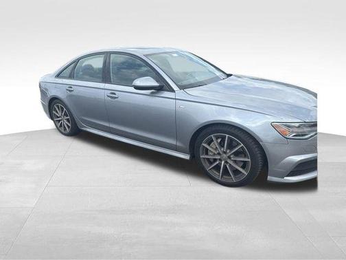 2018 Audi A6 2.0T Premium Plus