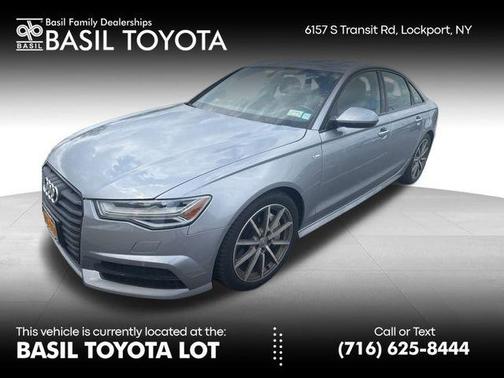 2018 Audi A6 2.0T Premium Plus