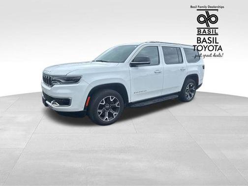 2023 Jeep Wagoneer Series III