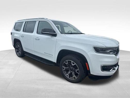 2023 Jeep Wagoneer Series III