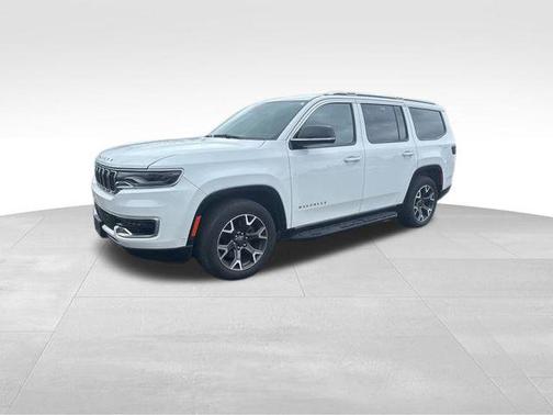 2023 Jeep Wagoneer Series III