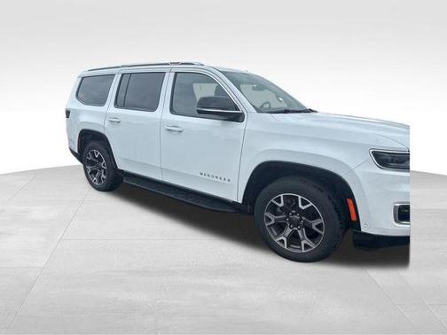 2023 Jeep Wagoneer Series III