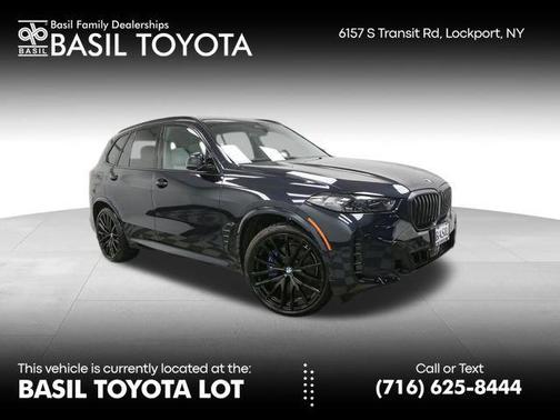 2024 BMW X5 xDrive40i