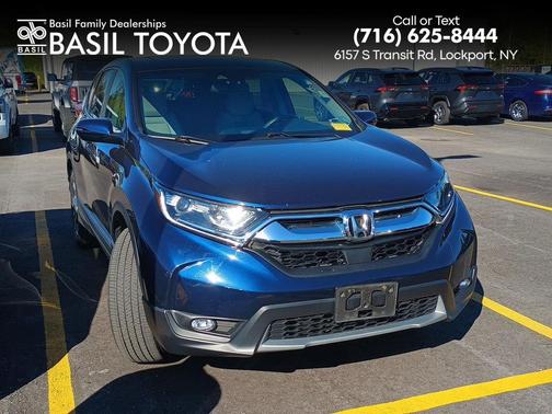 2018 Honda CR-V EX-L