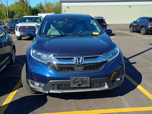 2018 Honda CR-V EX-L