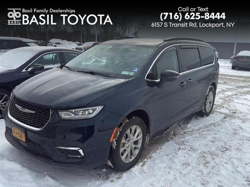 2022 Chrysler Pacifica Touring L