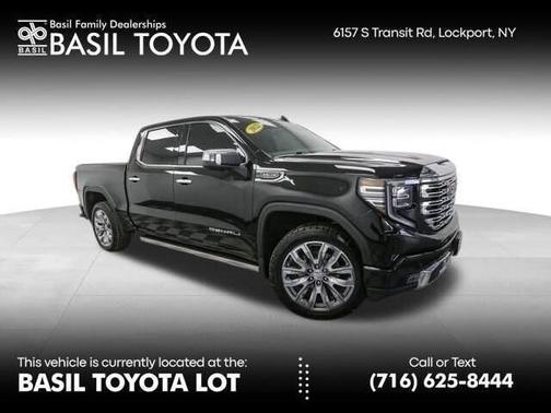 2022 GMC Sierra 1500 Denali