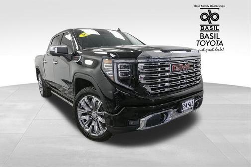 2022 GMC Sierra 1500 Denali