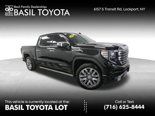 2022 GMC Sierra 1500 Denali