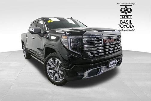 2022 GMC Sierra 1500 Denali
