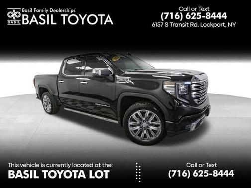 2022 GMC Sierra 1500 Denali