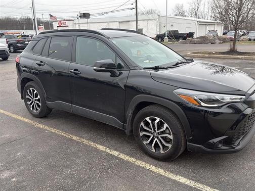 2023 Toyota Corolla Hybrid SE