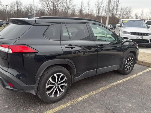 2023 Toyota Corolla Hybrid SE