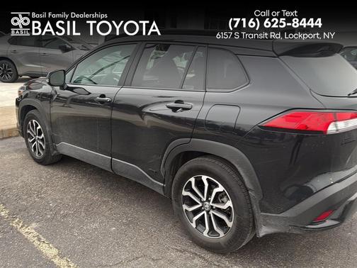 2023 Toyota Corolla Hybrid SE