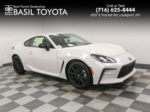 2026 Toyota GR86 Premium