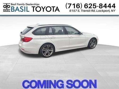 2014 BMW 328 xDrive