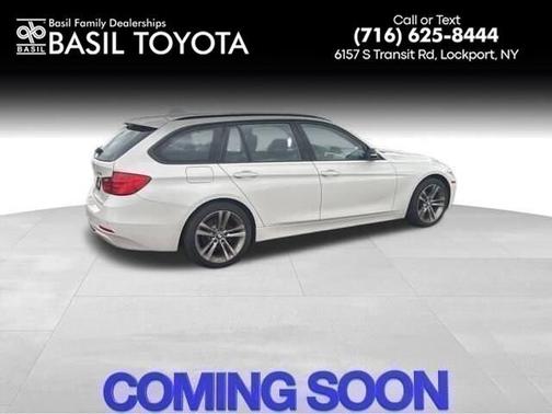 2014 BMW 328 xDrive
