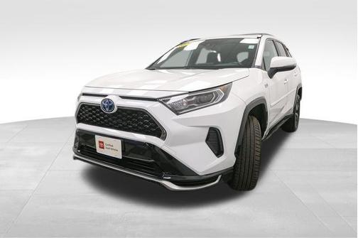 2021 Toyota RAV4 Prime SE