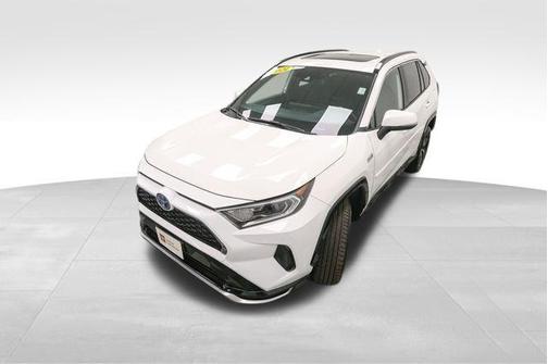 2021 Toyota RAV4 Prime SE