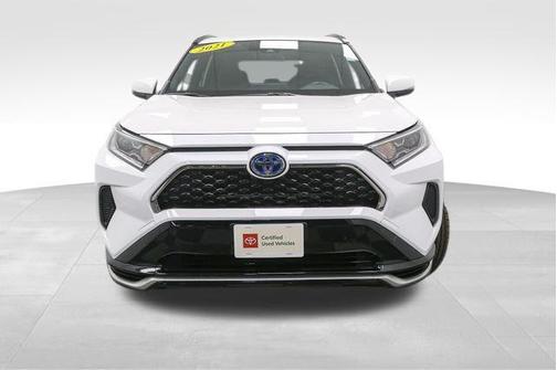 2021 Toyota RAV4 Prime SE