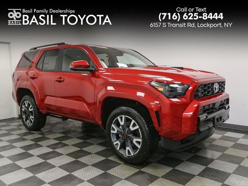 2026 Toyota 4Runner TRD Sport Premium