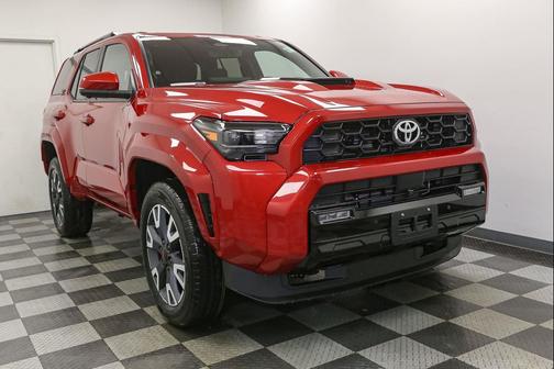 2026 Toyota 4Runner TRD Sport Premium
