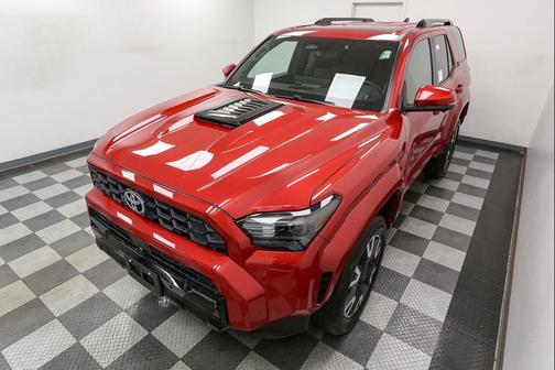 2026 Toyota 4Runner TRD Sport Premium