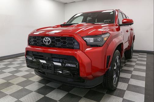 2026 Toyota 4Runner TRD Sport Premium