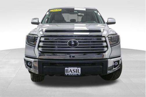 2020 Toyota Tundra Limited