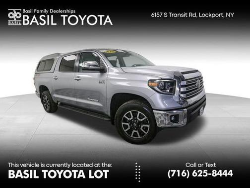 2020 Toyota Tundra Limited