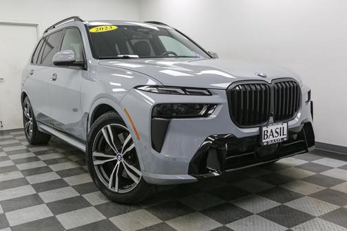 2023 BMW X7 xDrive40i