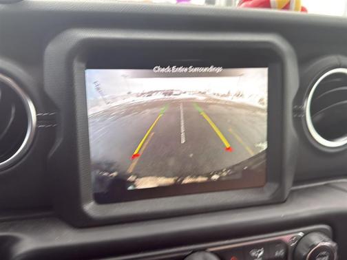 2021 Jeep Wrangler Unlimited 4xe Sahara