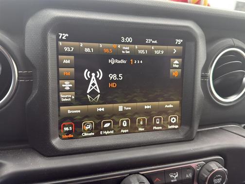 2021 Jeep Wrangler Unlimited 4xe Sahara