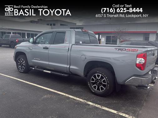 2020 Toyota Tundra SR5