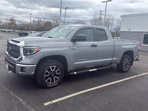 2020 Toyota Tundra SR5